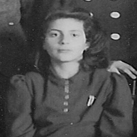 Nanny de Jong (cutting)
