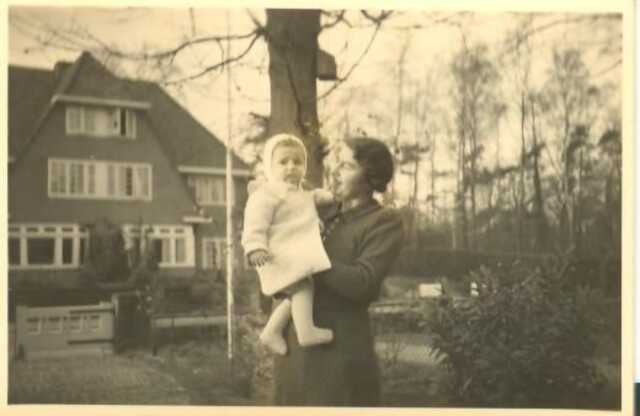 Gezin Andries de Jong