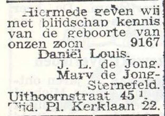 Jacob Louis de Jong