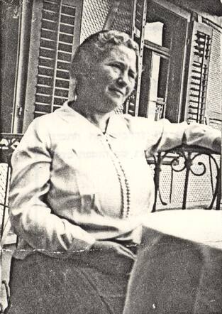 Julliette Justine de Jong-Vredenburg