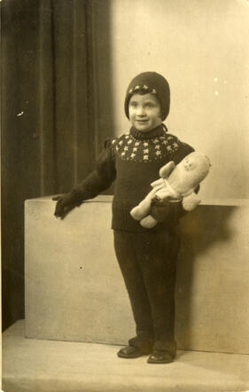 Emma Johanna de Jonge