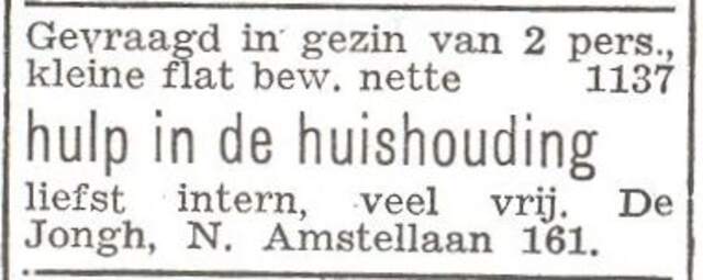 Gezin de Jongh