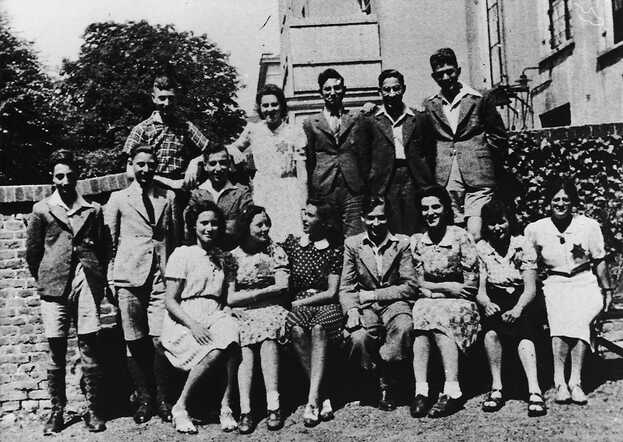 Joods Lyceum Arnhem, zomer 1942