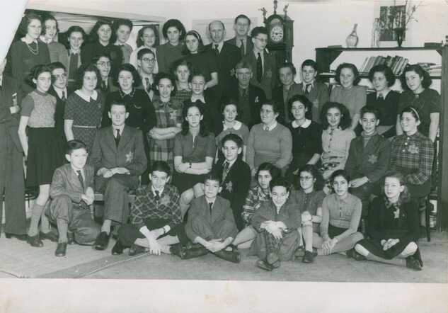 Joods Montessori Lyceum Guido Gezellestraat