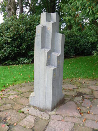 Joods Monument Drachten
