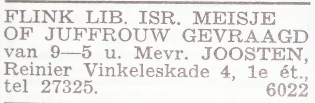 Joosten