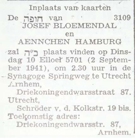 Josef Bloemendal