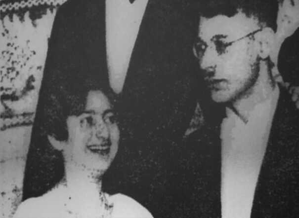 Josef en Meta Heymann-Mayer