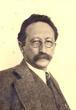 Josef Franz Hupka