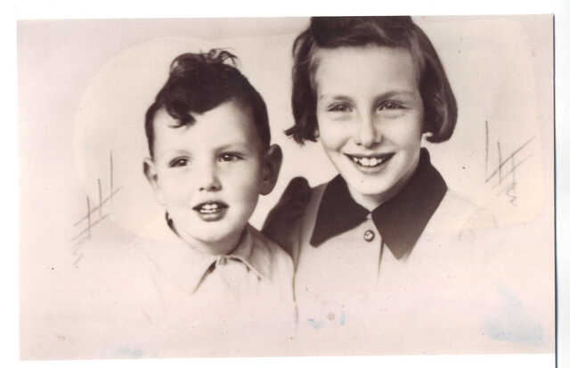Joseph and Eva Bremer-1940