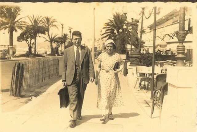Joseph en Irma Koster-de Wolff
