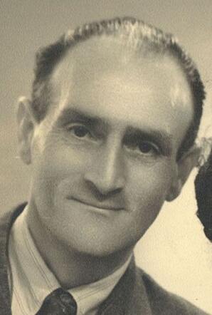 Joseph Mechanicus, about 1940