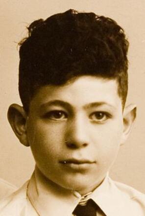 Joseph Teeboom, ca. 1932