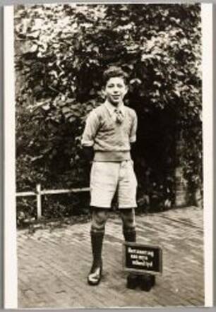 Joseph Teeboom, 1935