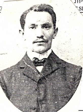 Joseph Wolf