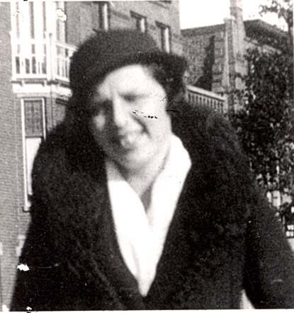 Josephine Kunstenaar-Hornman