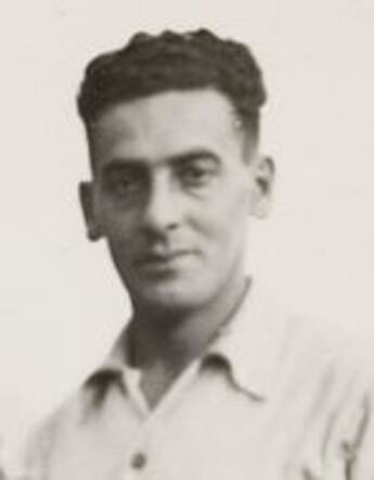 Josephus Isaac, 1943