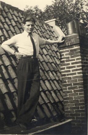 Joop (Joseph) Vieijra