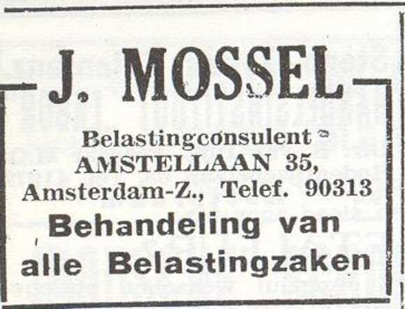 Jozef Mossel (en)
