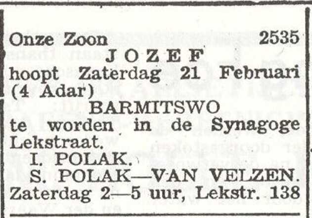 Jozef Polak