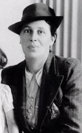 Caroline Jozep-de Lange