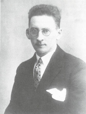 Jozua (Josi) Klein, 22 juli 1929