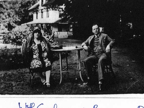 Judith & Jacob Roos-Engelsman