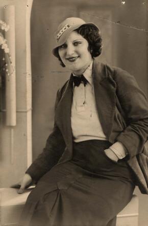 Judith Kownator-Fraenkel