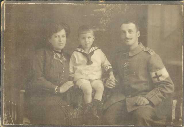 Gezin Adolf Löwenhardt