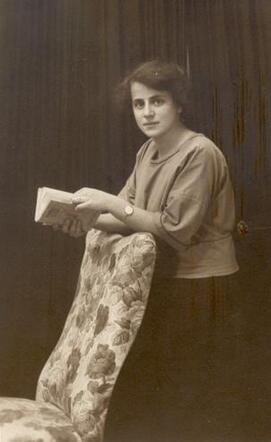 Julia Schrijver