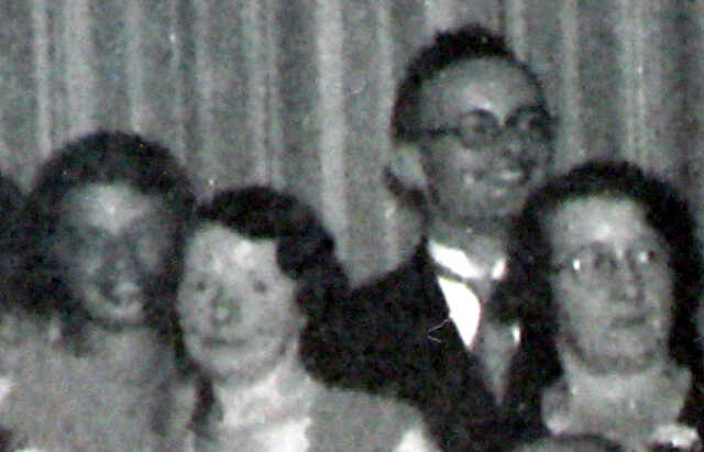 Julie Bolle, 1934
