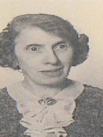 Julie Amalie Wolf-Strauss