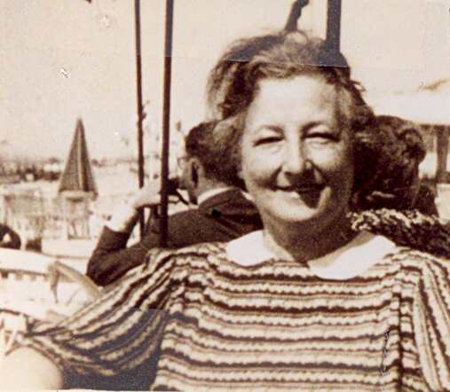 Julie Dalberg-Baehr