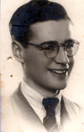 Julius Abraham Pakkedrager