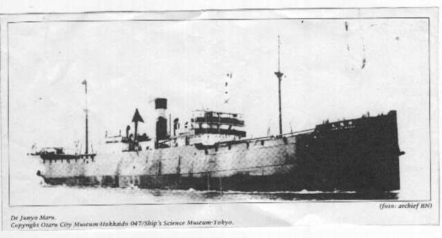 Junyo Maru