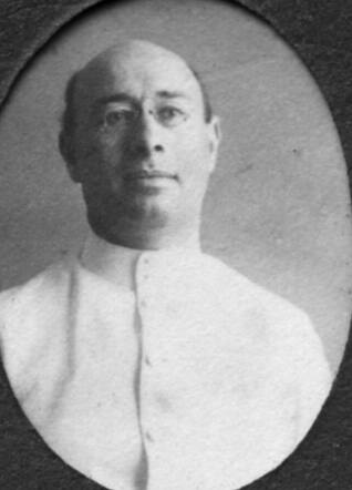Israel Benedictus Kolthoff ca 1920