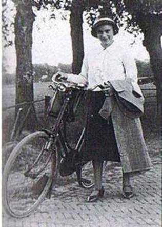 Kaatje (Kitty) Cohen