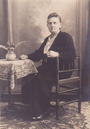 Kaatje van Hasselt-Bernard