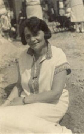 Marie Kamerling-van Praag