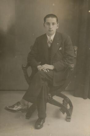 Salomon Isidore Kannewasser