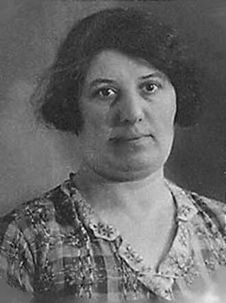 Saartje Kapper-Dinsdag