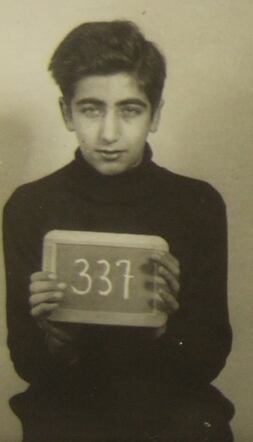 Karl Albert Peter Wolf