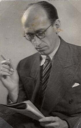 Karoly Gyula David