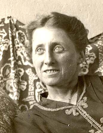 Katharina Eleonora Buss-Blumenthal