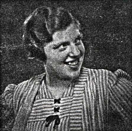 Käthe Lieselotte Norden-Haendel