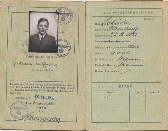 Gerhard Kauffmann