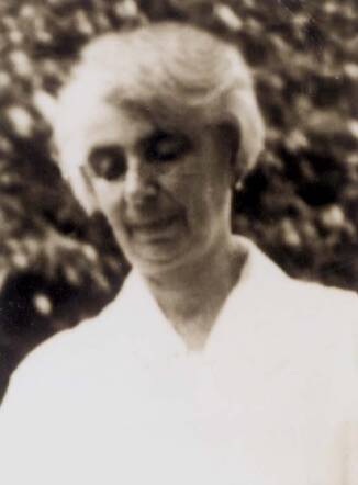 Klara Kauffmann-Oppenheimer