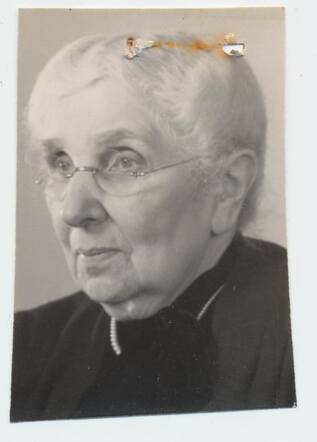 Selma Kaufmann-Kaufmann