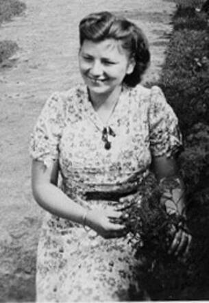 Keetje (Kitty) Mendels
