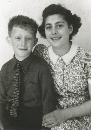 Betty and Eduard Kerkmeester